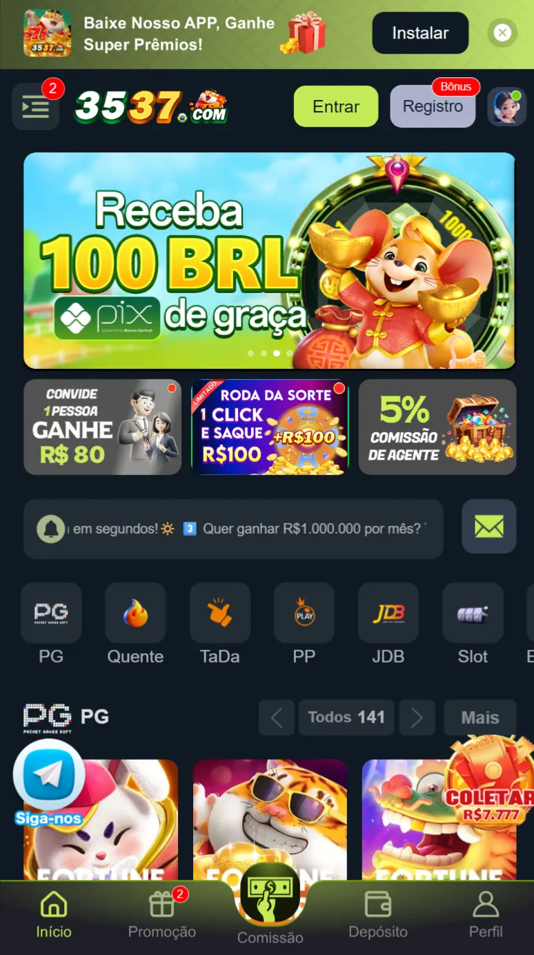 3537 Conheça pôquer ao vivo em reais Teste Grátis